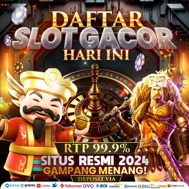 Slot Resmi Terpercaya untuk Berbagai Jenis Permainan