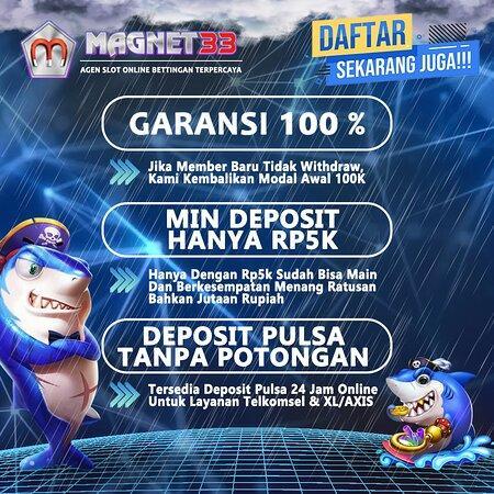 Daftar Casino Telkomsel: Situs Judi Online Terpercaya