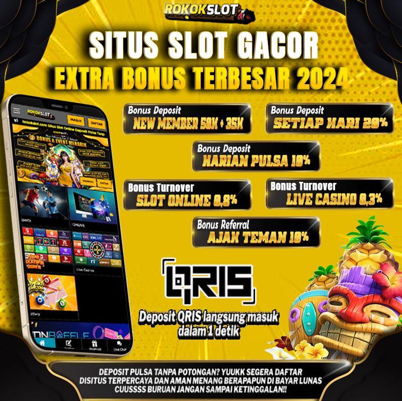 Situs Depo 5k Terjamin: Tempat Anda Bermain dengan Aman