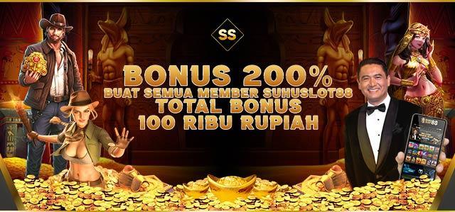 Situs Bonanza Resmi: Nikmati Berbagai Penawaran Spesial!