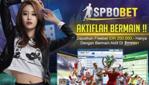 Bandar Sbobet Online Terpercaya & Terbaik di Indonesia