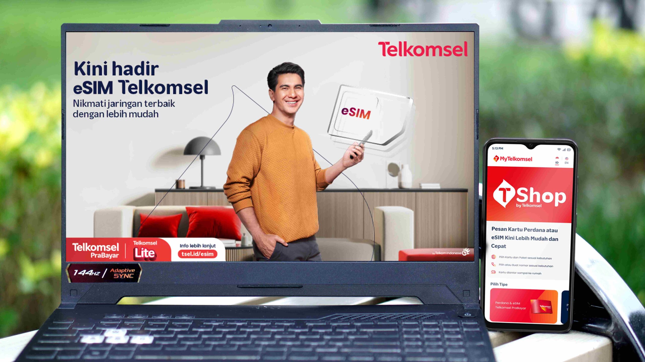 Raih Keuntungan Besar dengan Login Bonanza Telkomsel