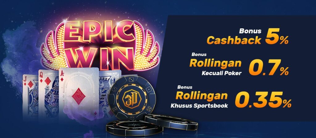 Daftar Jackpot Resmi: Nikmati Hadiah Besar di Situs Perjudian Terpercaya