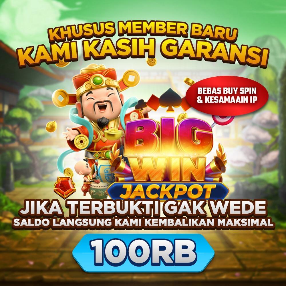 Daftar Jackpot Resmi: Nikmati Hadiah Besar di Situs Perjudian Terpercaya